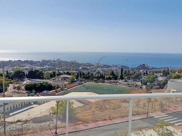 Apartament amb ascensor en venda a Benalmádena pueblo