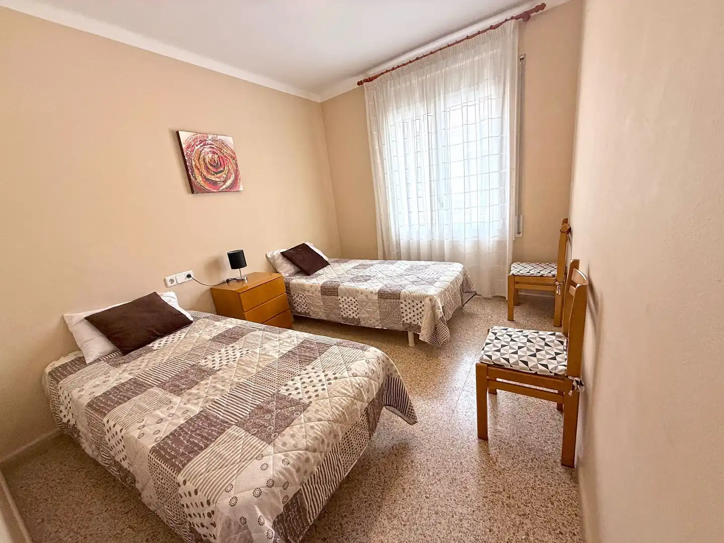 Apartament en venda a doctor santiago, Centre