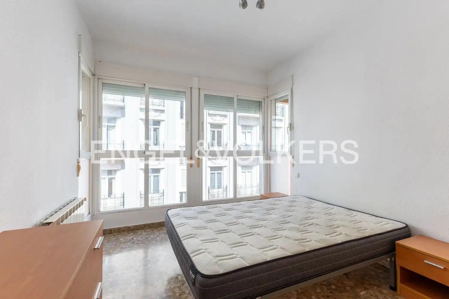 Habitación de Piso de alquiler en Valencia con Calefacción
