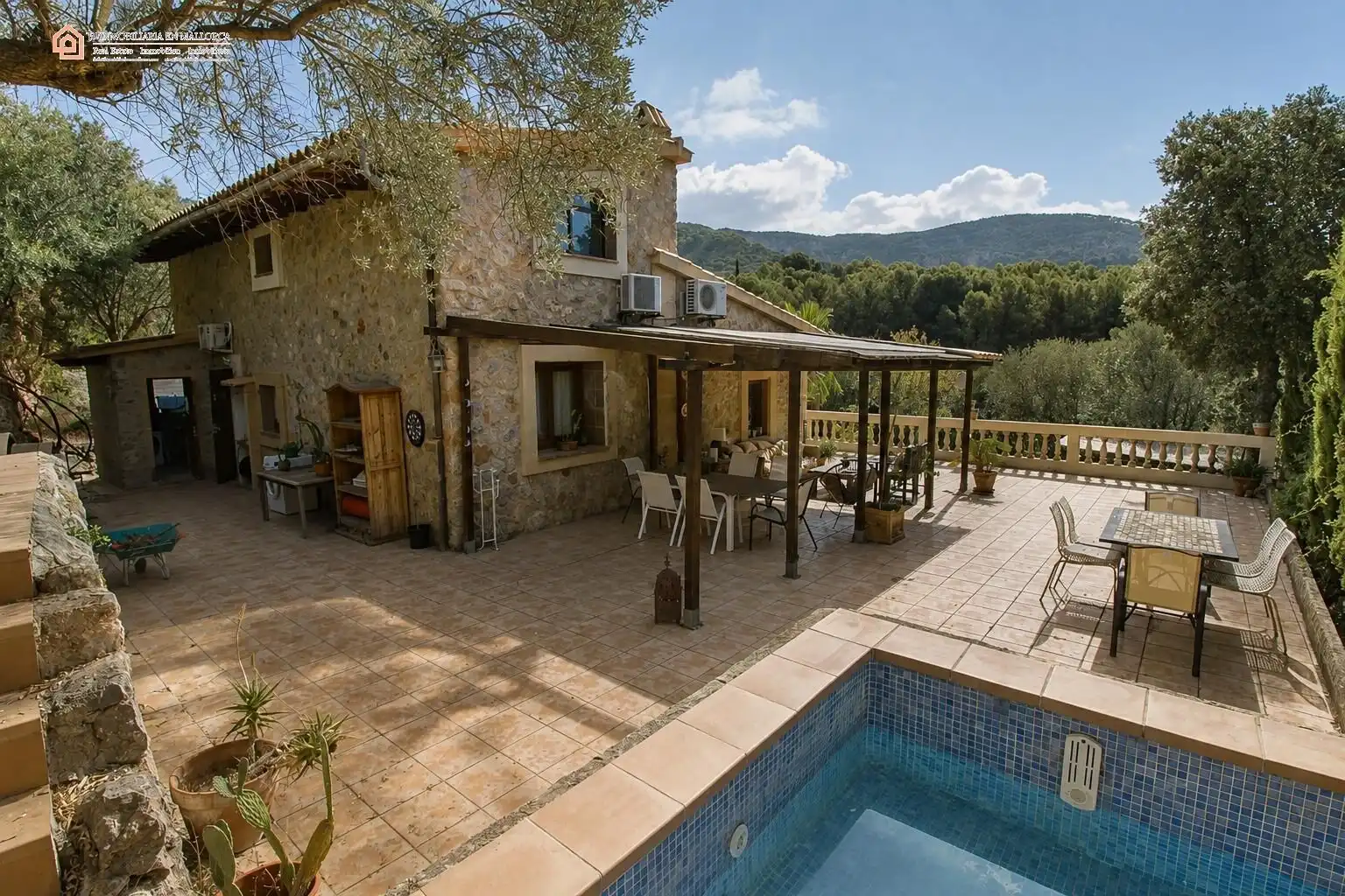 Casa rústica con terraza en venta en DISEMINADOS, imagen 13
