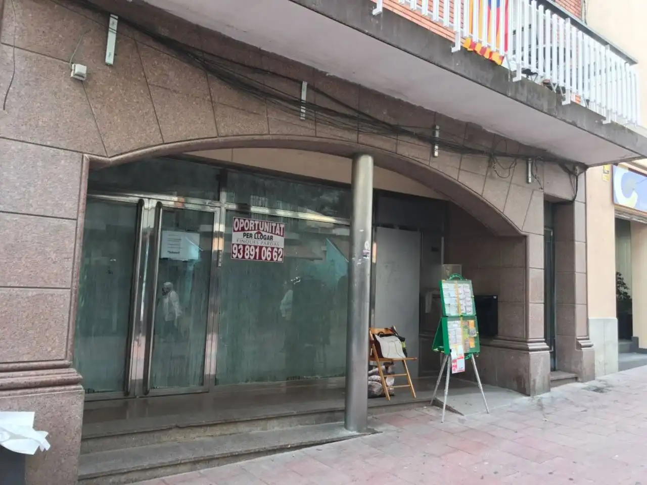 Business premises to rent in Calle Doctor Escayola, imagen 2