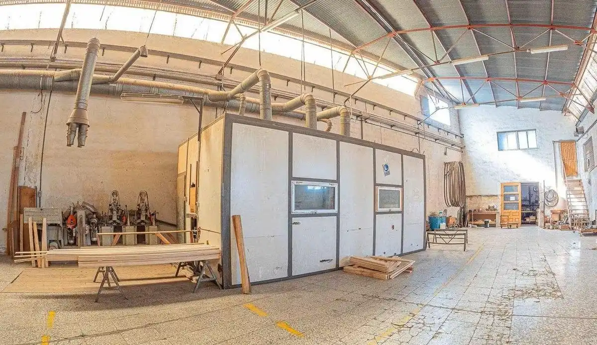 Nau industrial en venda en Orihuela