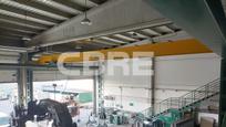Exterior view of Industrial buildings for sale in Leganés