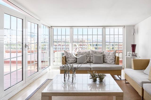 Ático en Venta en Carrer de la Mare de Déu de Núria en Sarrià