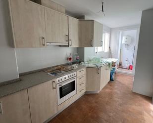 Kitchen of Duplex to rent in Gandia  with Terrace