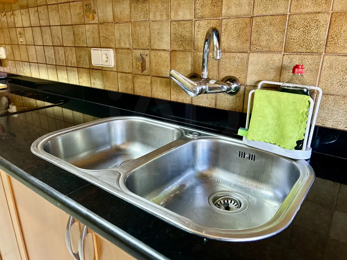 Kitchen of Flat for sale in Martorell
