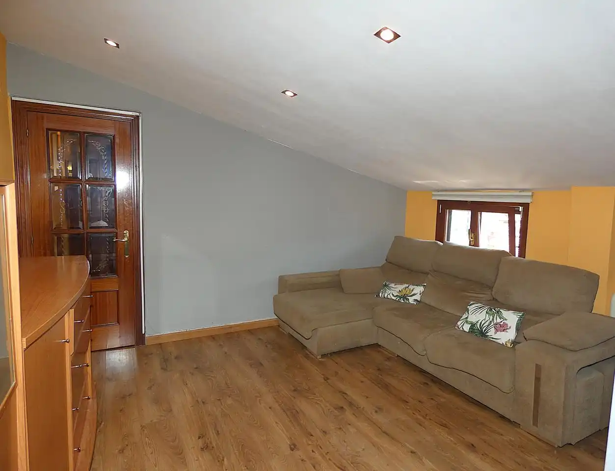 Living room of Flat for sale in Barakaldo 