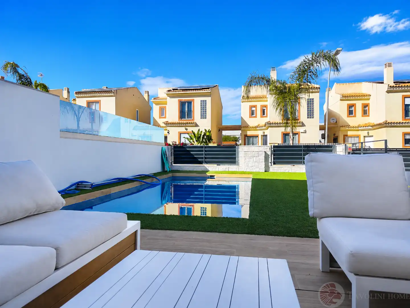 Terrassa de Casa o xalet en venda en El Campello amb Aire condicionat, Terrassa i Traster