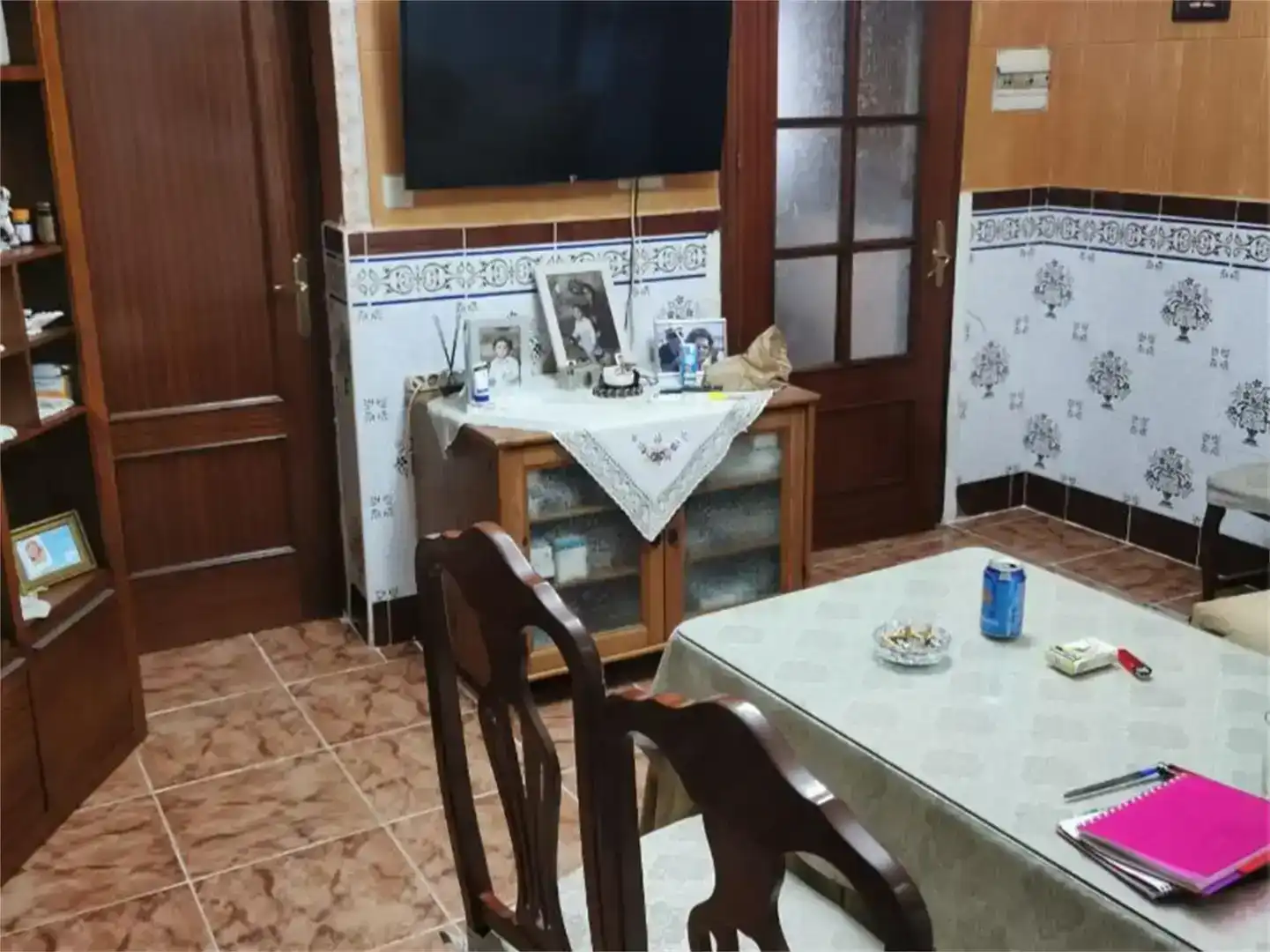 Comedor de Casa o chalet en venta en Carmona con Aire acondicionado, Jardín privado y Trastero