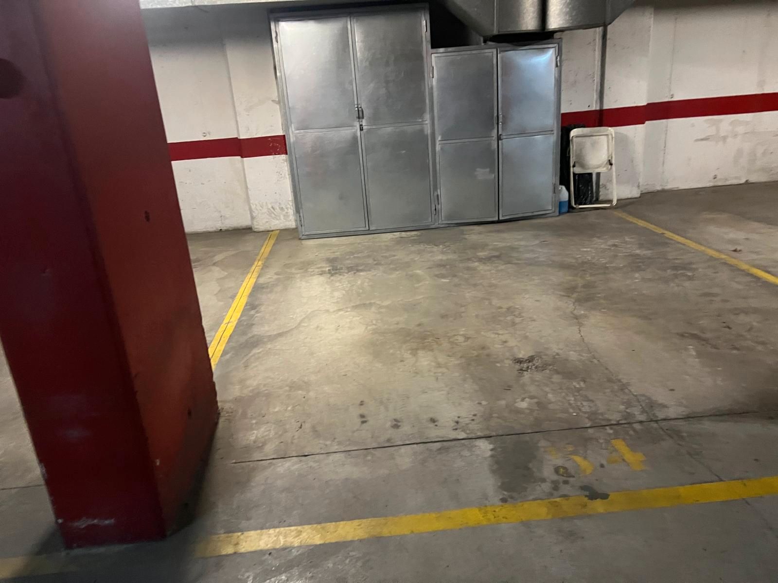 Parking of Garage to rent in  Barcelona Capital
