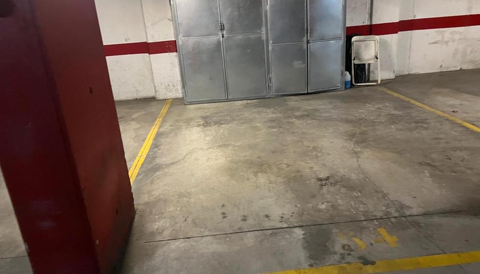 Foto 1 de Garatge de lloguer a Carrer de Moscou, 8, La Vila Olímpica del Poblenou, Barcelona