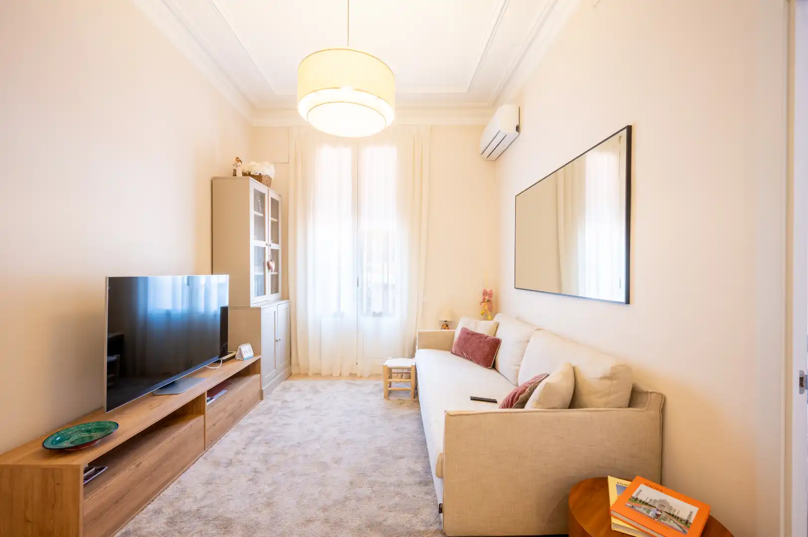 Appartement avec terrasse à vendre à Carrer del Consell de Cent 140, imagen 13