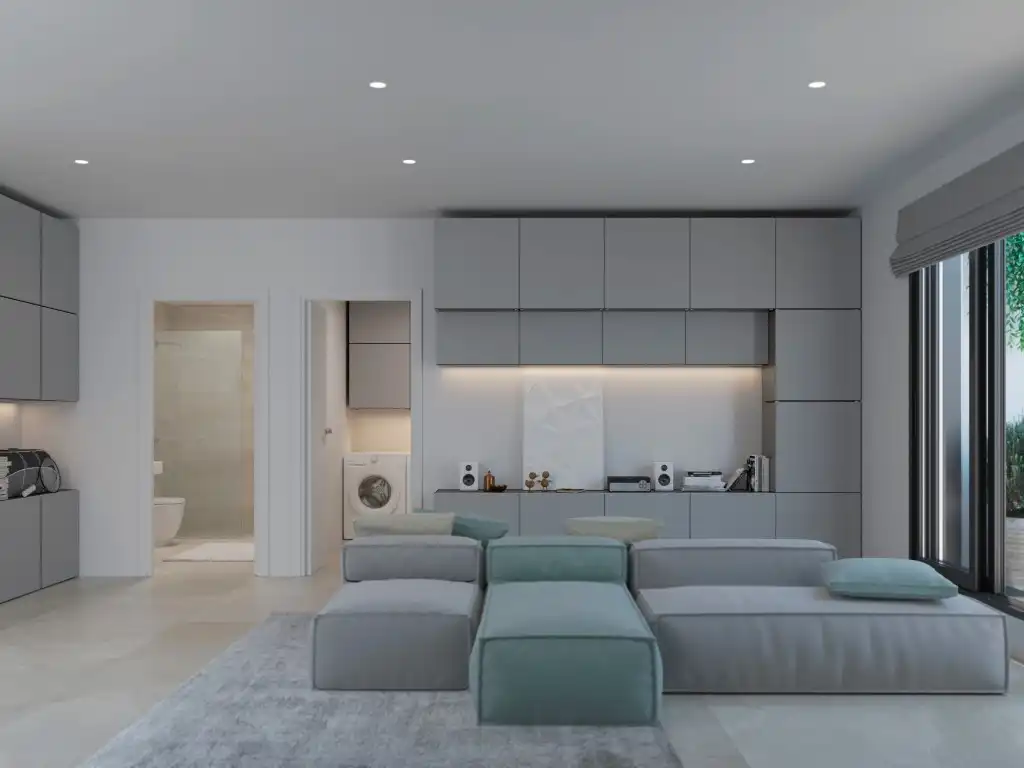 Wohnung mit Pool zum Verkauf in Estepona Pueblo, imagen 6