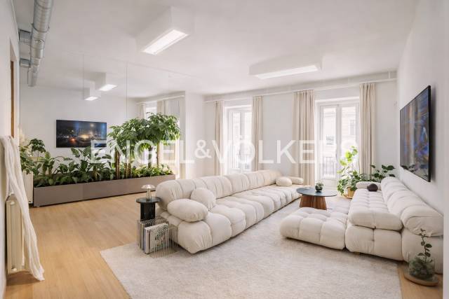 Piso en Venta en Cortes - Huertas