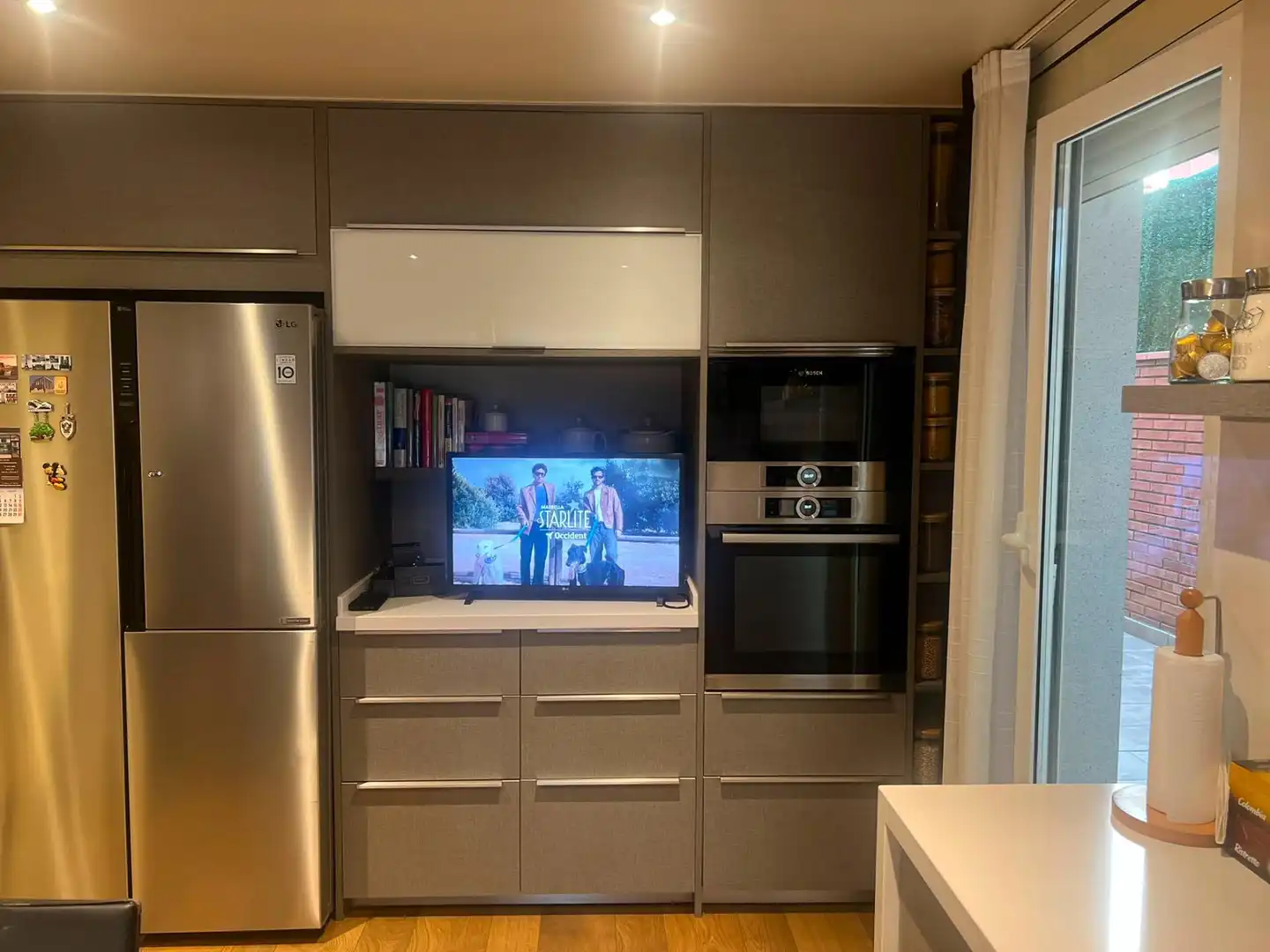 Cocina de Casa o chalet de alquiler en Sant Quirze del Vallès
