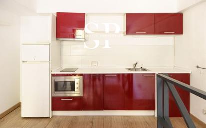 Kitchen of Study to rent in  Madrid Capital