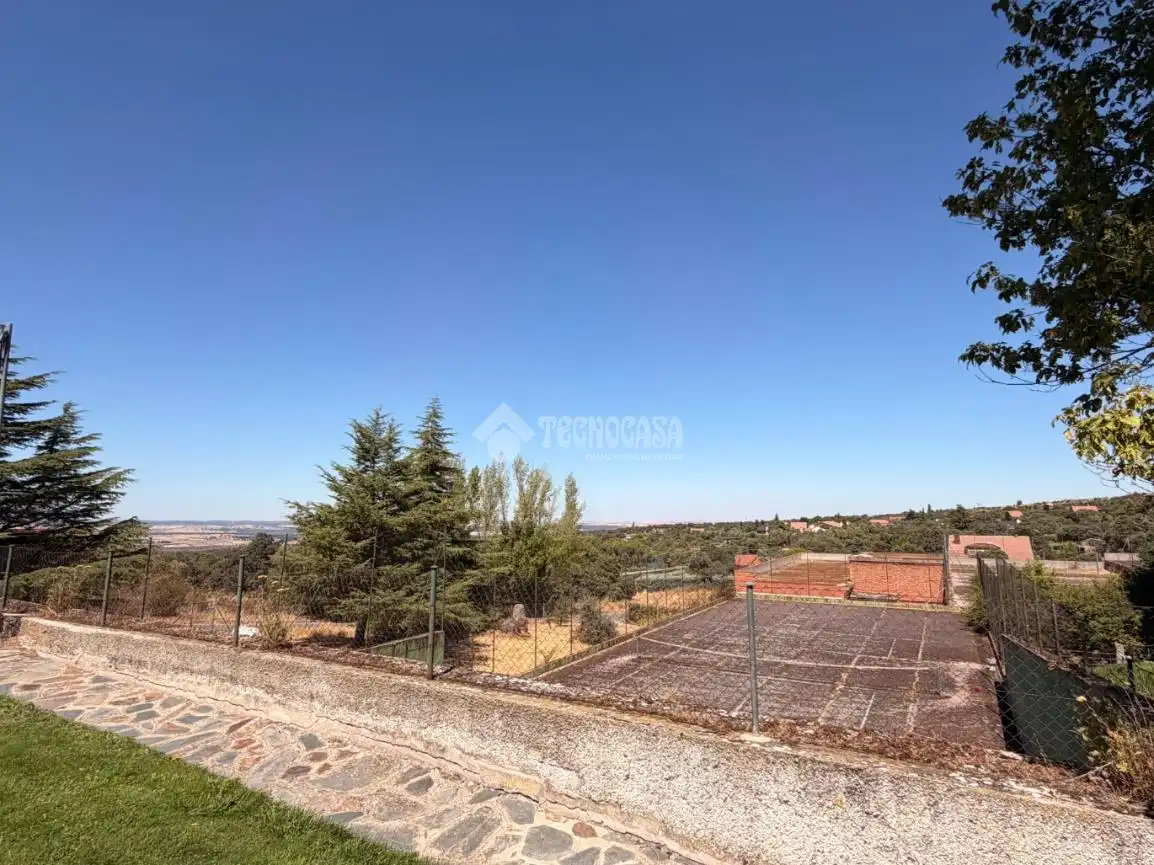 Piso en venta en El Espinar