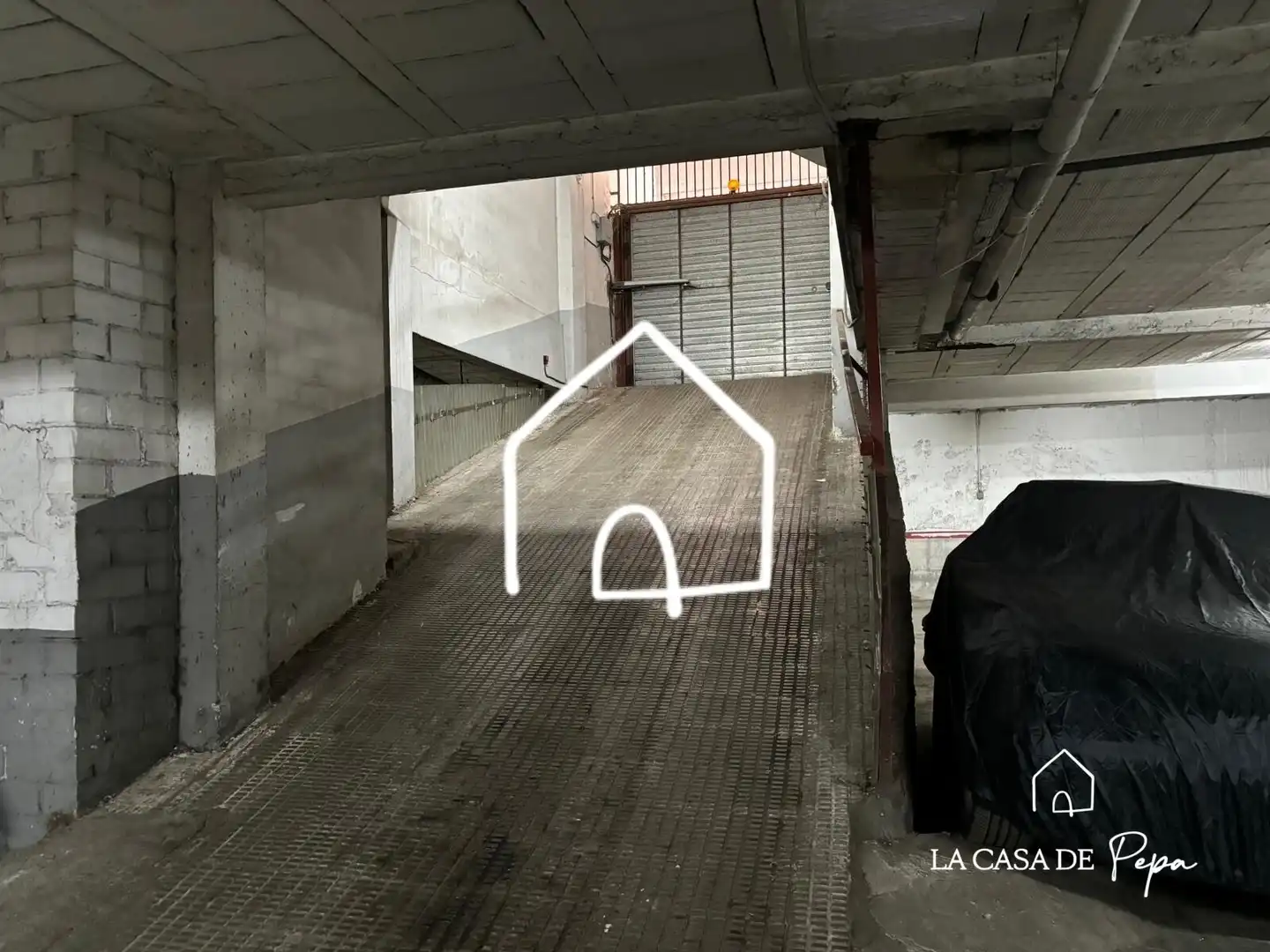 Parking for sale in PI I MARGALL, imagen 3