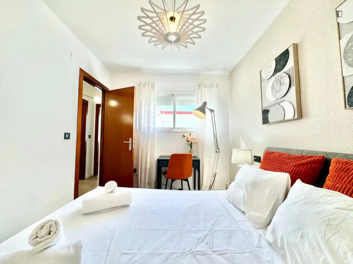 Apartamento de alquiler en La Goleta - San Felipe Neri