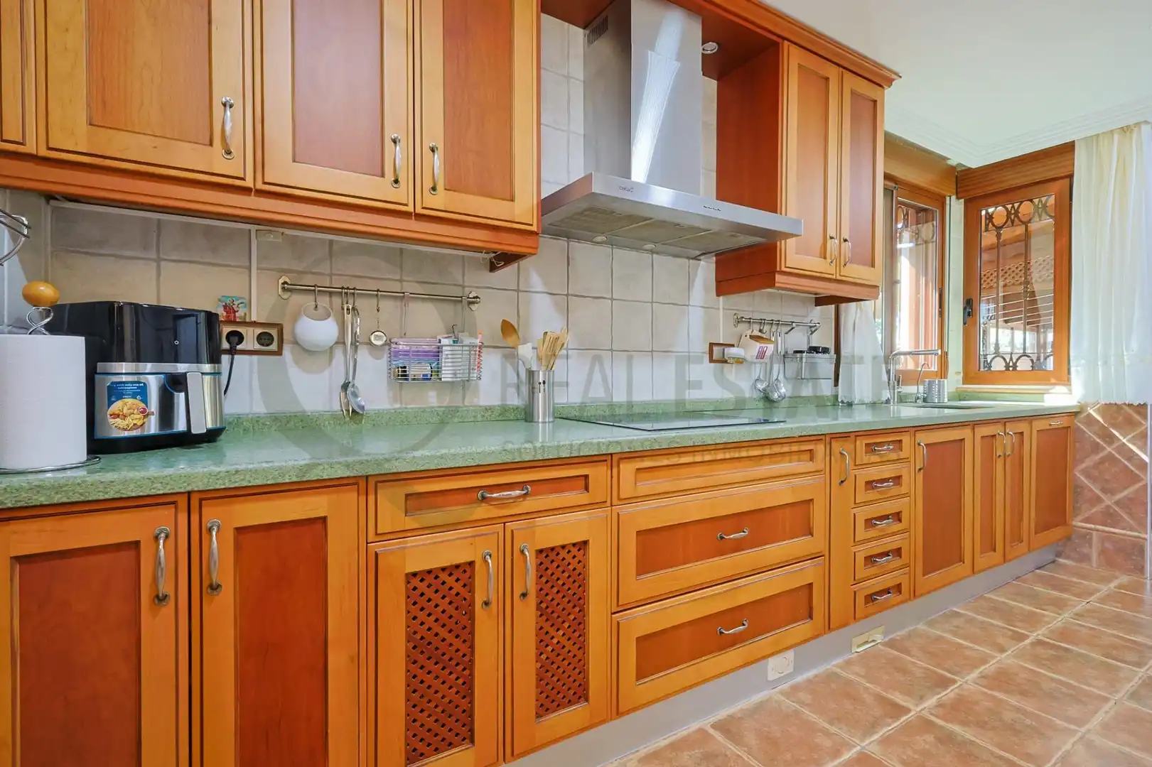 Villa con terrazza in vendita a Avenida CONRADO ALBALADEJO, imagen 5