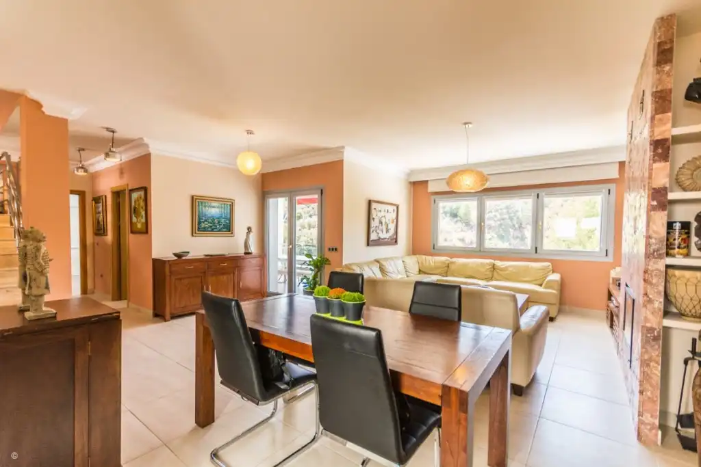 Villa avec piscine à vendre à Mijas pueblo, imagen 8