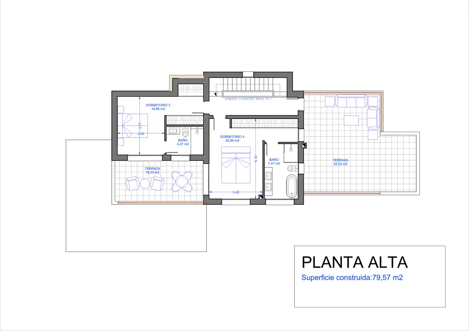Casa en venta en Casco Urbano, imagen 5