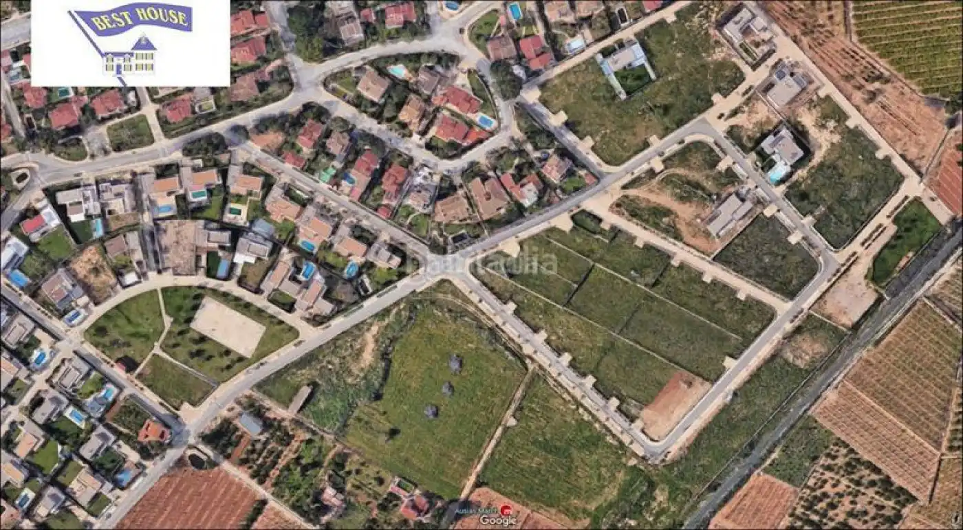 Residencial en venda en Carlet