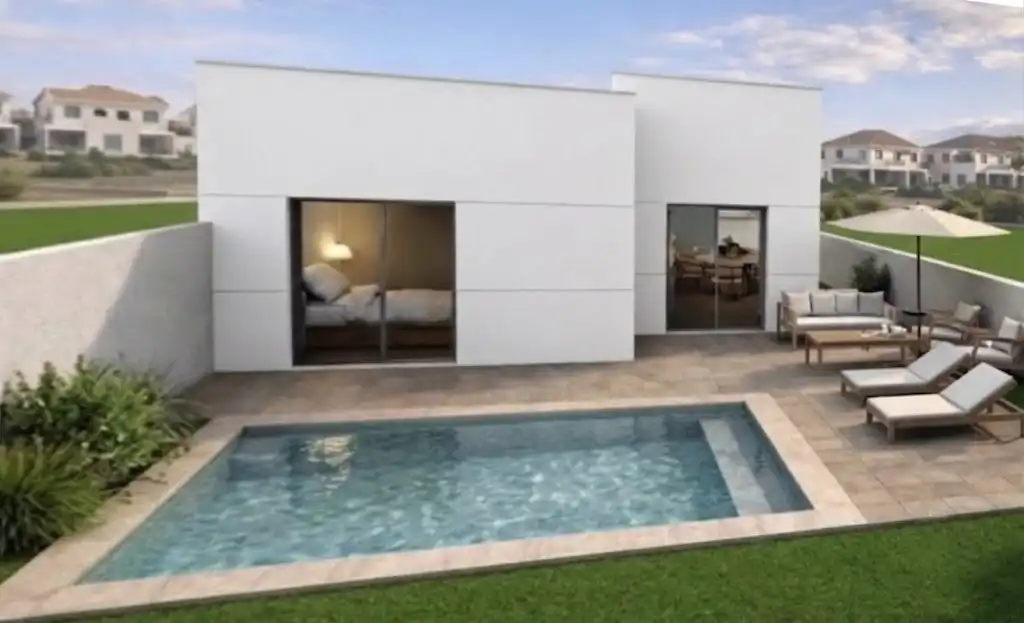 Vista exterior de Casa o chalet en venta en Carranque con Aire acondicionado, Calefacción y Jardín privado