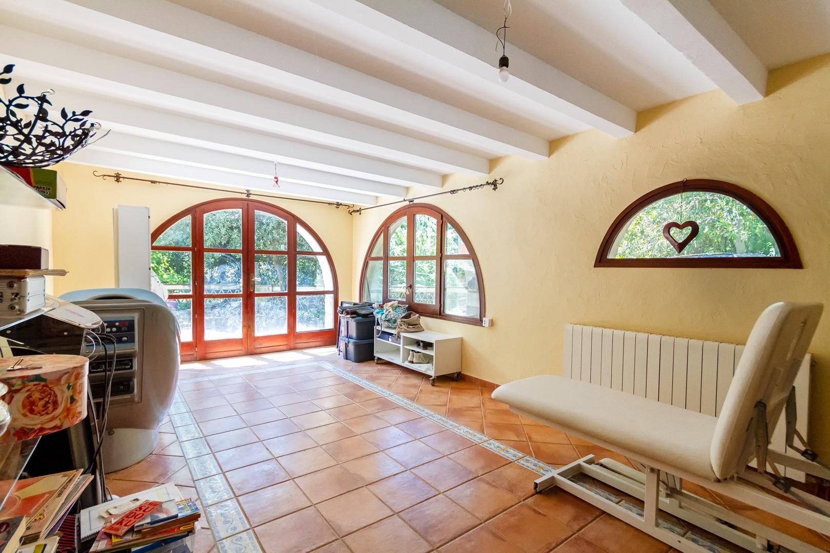 Casa adosada en venda a Òrrius