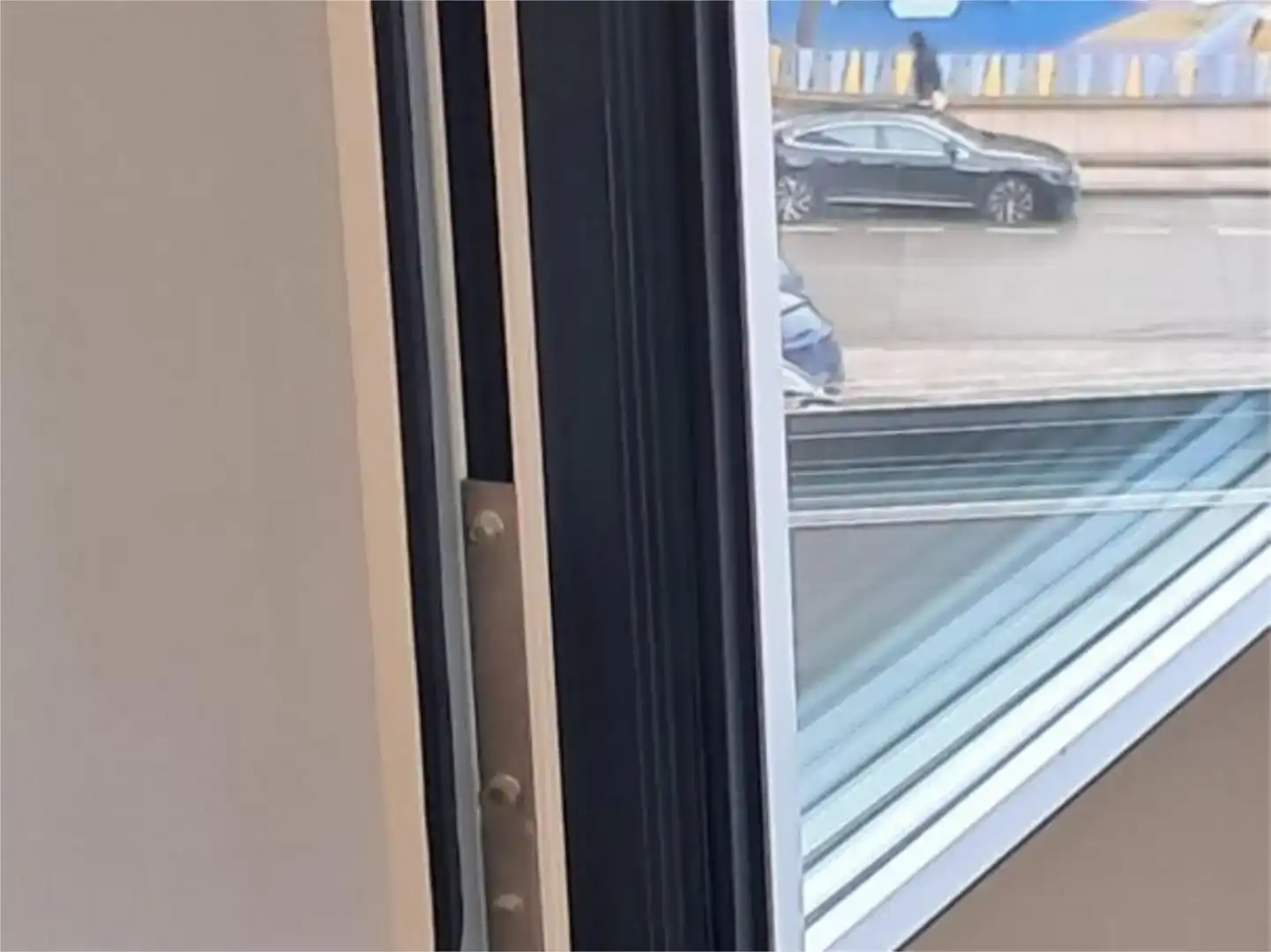 Vista exterior de Pis en venda en Nájera amb Aire condicionat i Balcó