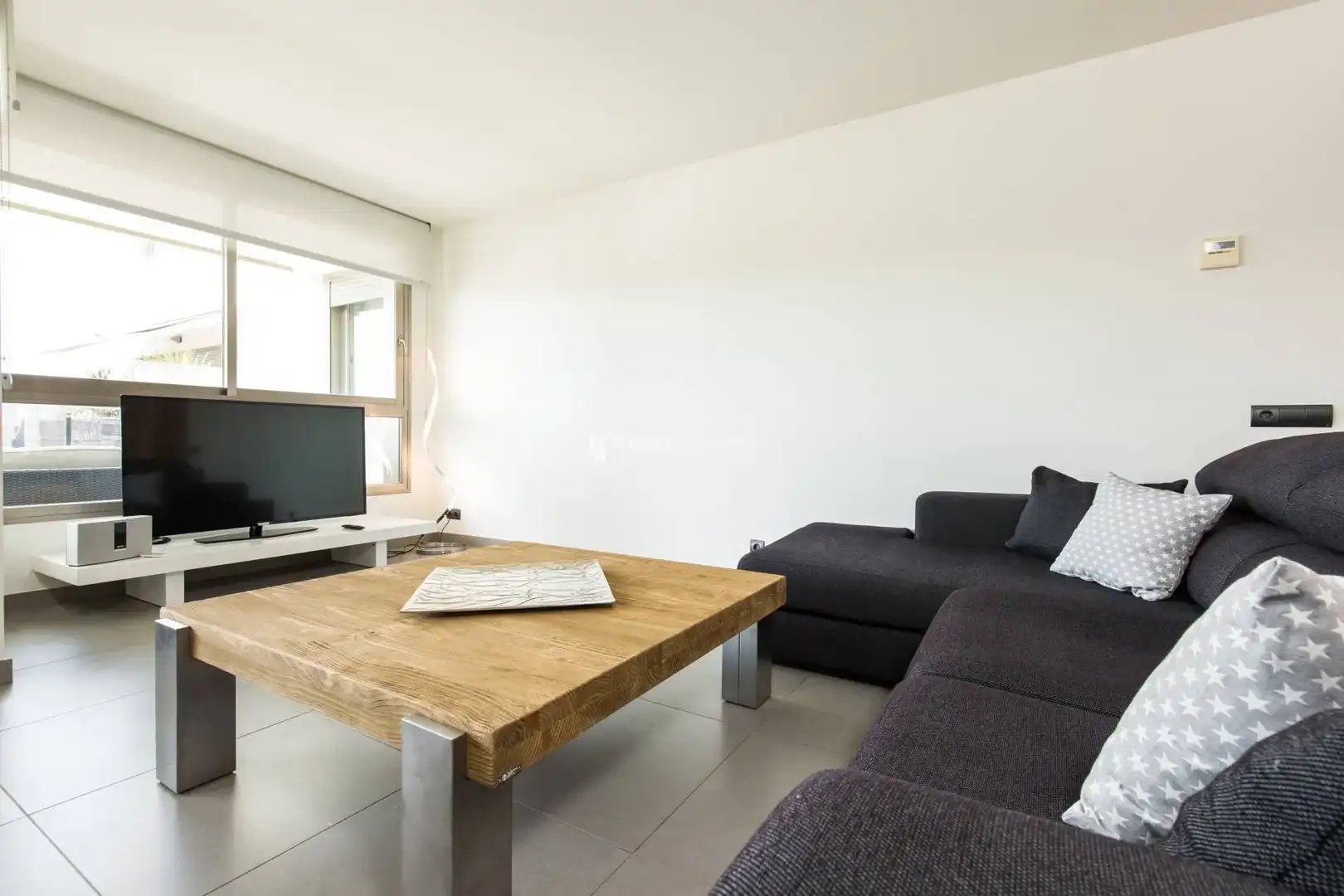 Flat for rent in Marina Botafoc - Platja de Talamanca