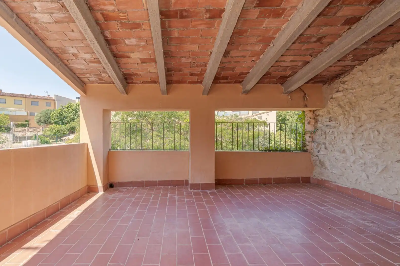 Terrassa de Casa o xalet en venda en Llers
