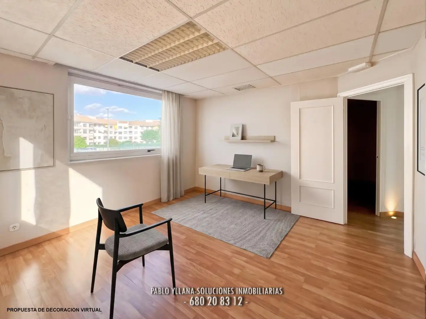Oficina en venta en Majadahonda