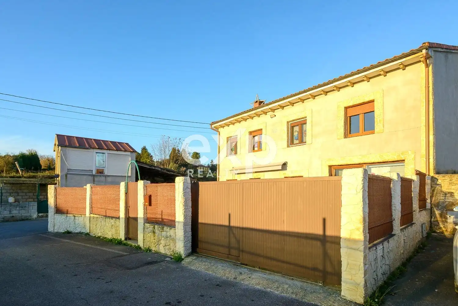 Detached house with pool for sale in Lugar PAÑEDA NUEVA 36, imagen 11