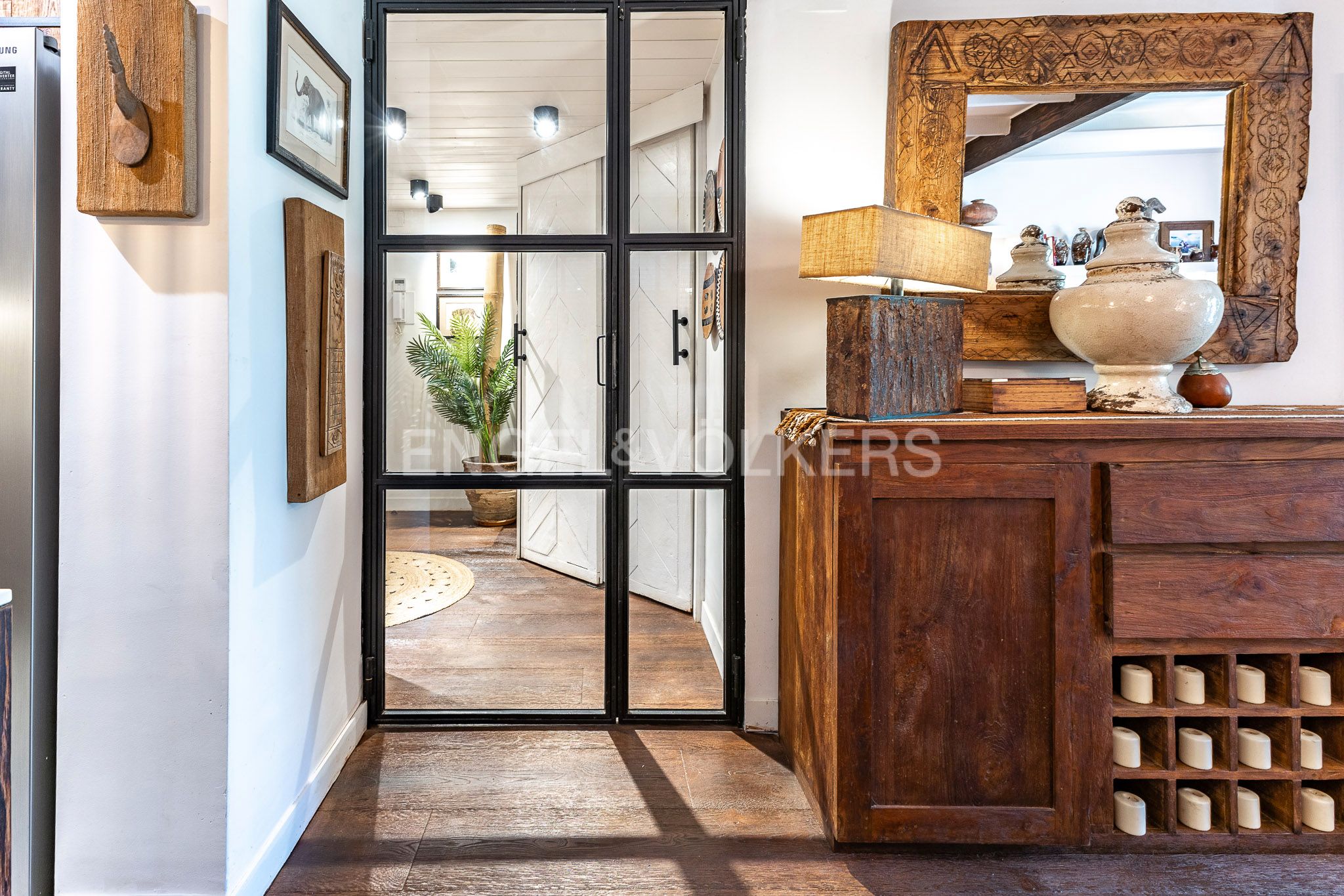 Apartament en venda en Sant Cugat del Vallès amb Aire condicionat, Calefacció i Parquet