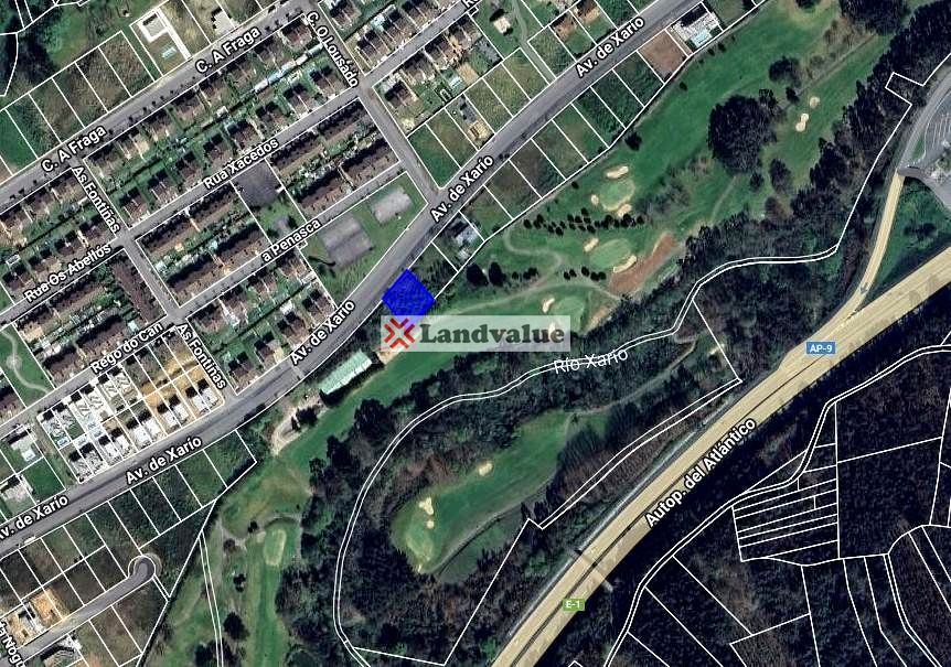 Residential zum verkauf in Miño