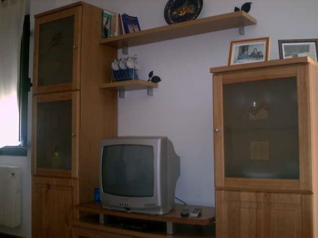 Living room of Duplex for sale in Cuzcurrita de Río Tirón  with Heating, Storage room and Furnished