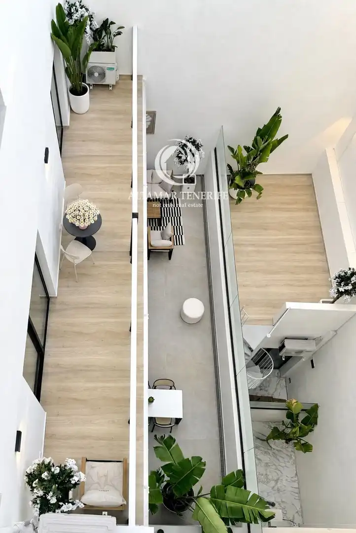 Terrace of Apartments for sale in Los Abrigos