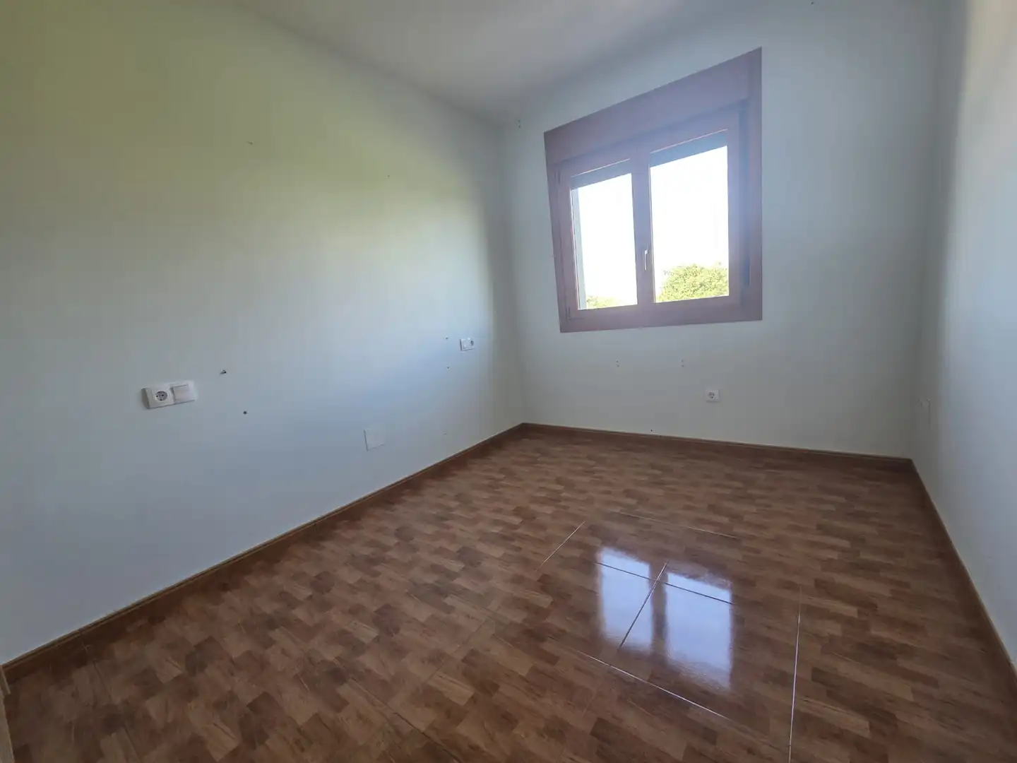 Bedroom of Flat for rent in Barreiros  with Heating, Parquet flooring and Terrace