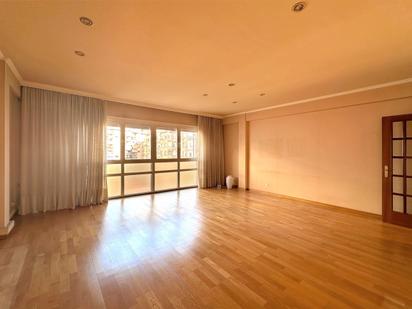 Living room of Flat for sale in  Barcelona Capital  with Heating