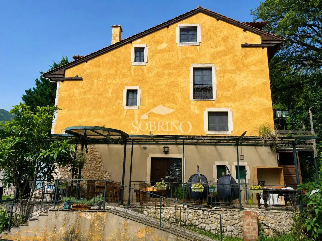 Maison avec jardin à vendre à Calle Piñeres de Pria 1, imagen 3