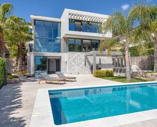 Exterior view of House or chalet for sale in Blanes  with Air Conditioner, Heating and Storage room