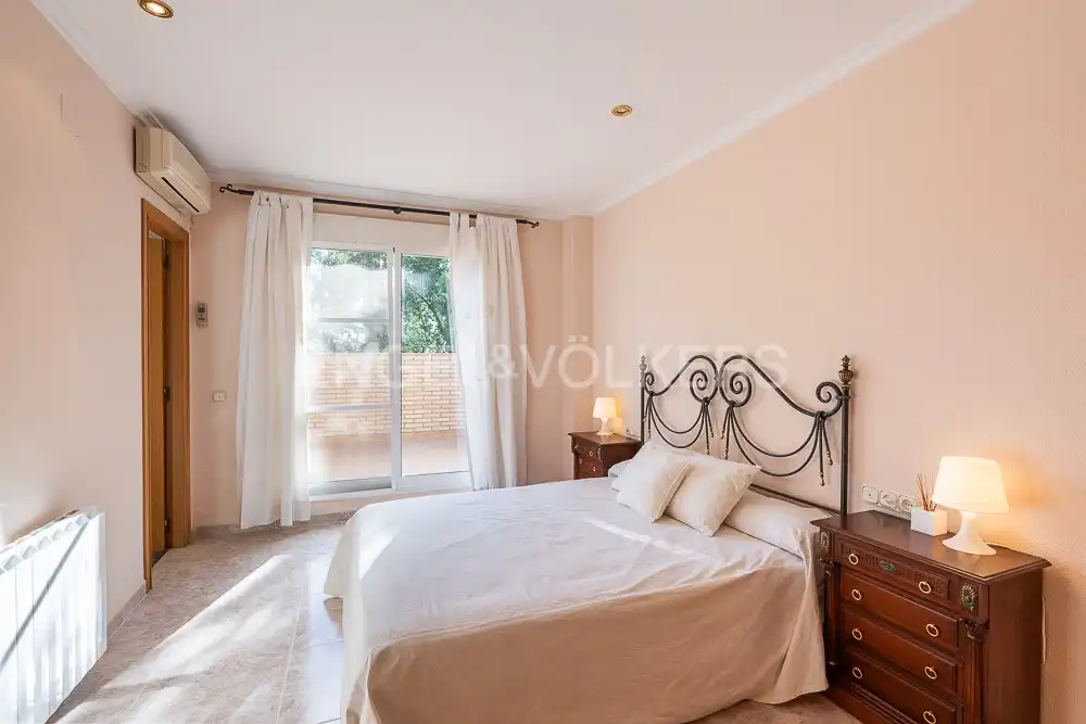 Habitación de Casa o chalet en venta en Puçol con Aire acondicionado, Calefacción y Jardín privado