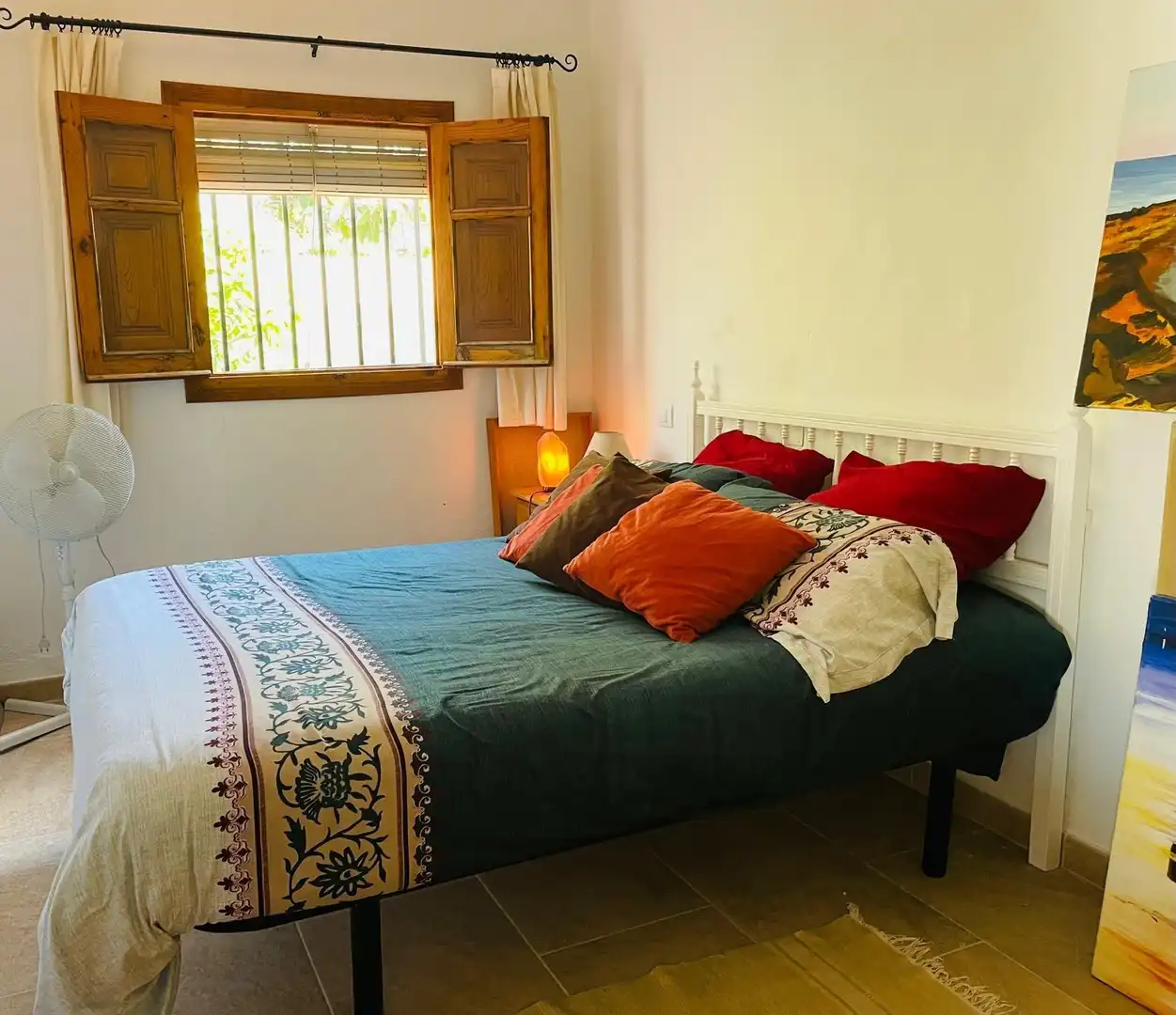House with garden to rent in Oliva Playa, imagen 11