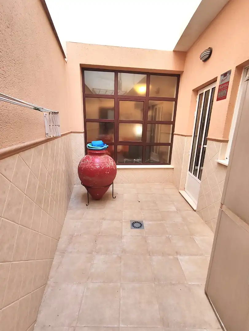 Terraza de Casa o chalet en venta en Totana con Calefacción, Amueblado y Horno