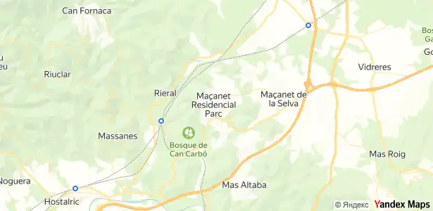 Piso en venta en Maçanet de la Selva