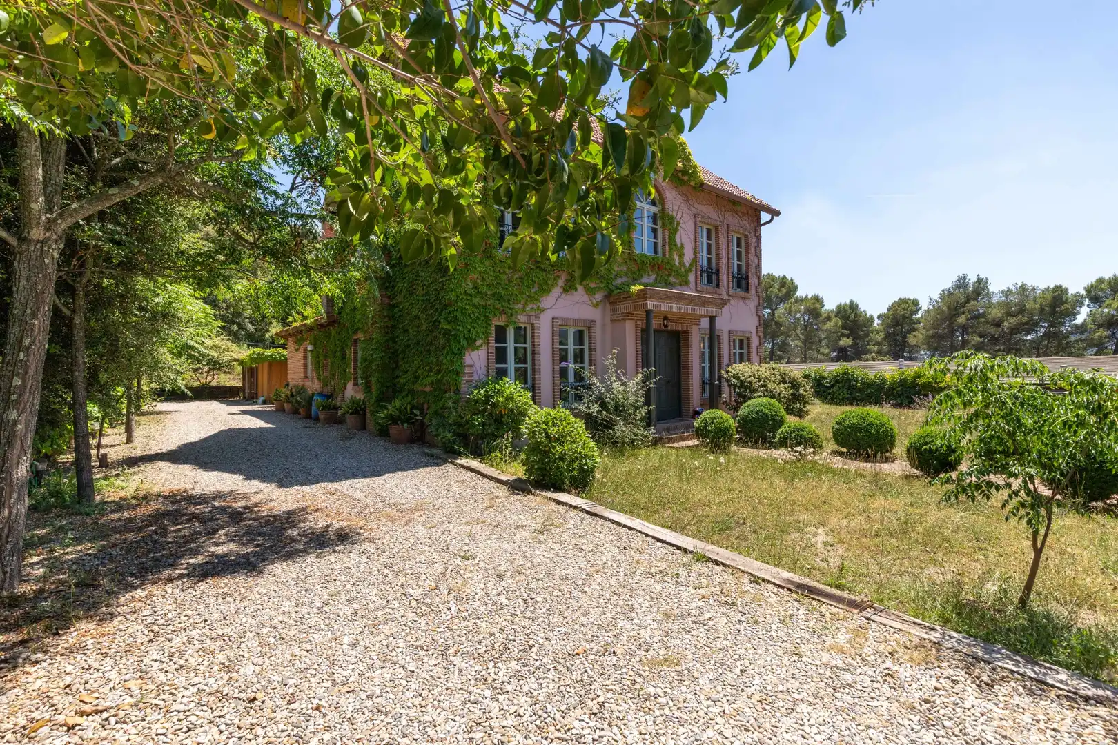 Garten von Haus oder Chalet zum Verkauf in Matadepera mit Privatgarten und Schwimmbad