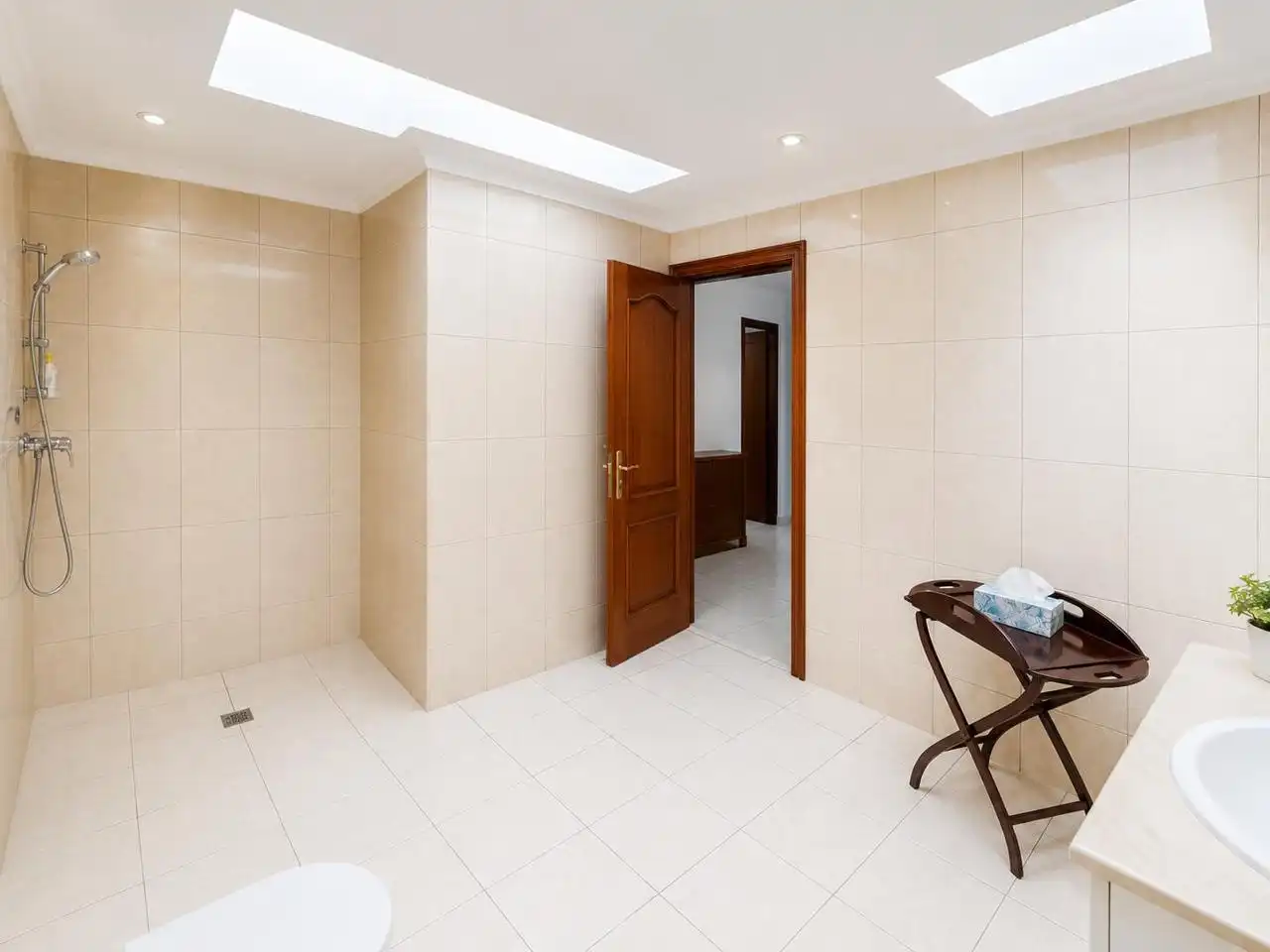 Baño de Casa o chalet en venta en Oliva