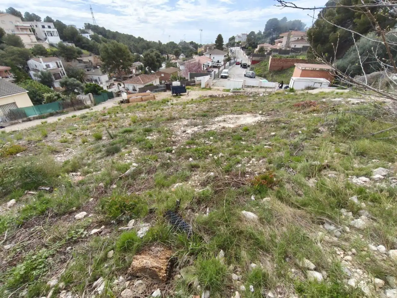 Wohnbaugrundstück zum Verkauf in Calle Rubí, imagen 17
