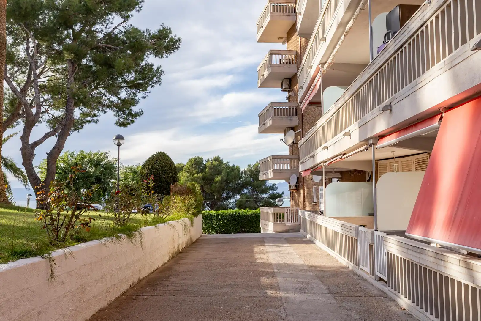 Mini appartamento con terrazza in vendita a Pla de Maset - Cap de Salou, imagen 27
